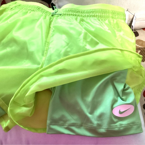 Nike Pants - NIKE SHORTS. BRAND NEW WITH TAGS.